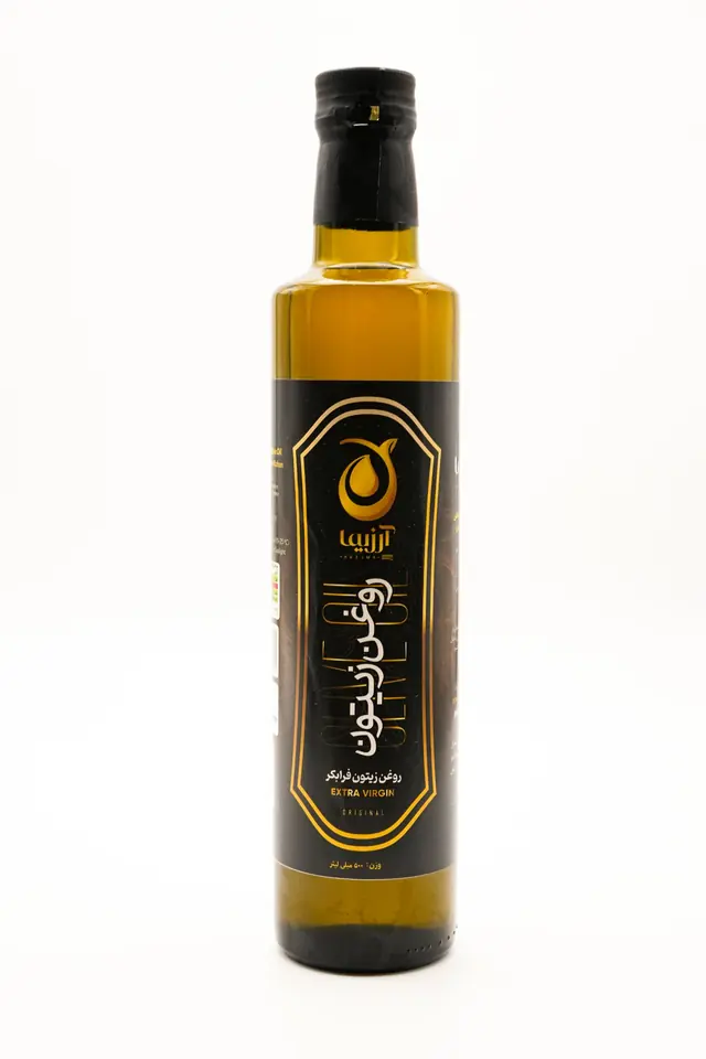 Arzima olive oil, 500 ml bottle