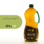 روغن زیتون فرابکر تولید مرکز تحقیقات کشاورزی و منابع طبیعی زنجان (1/86 لیتر) تولید 1403